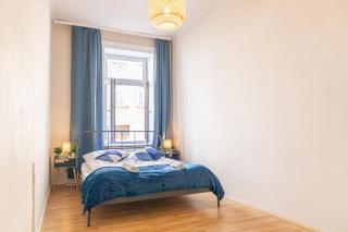 Elegant Haven: Stylish and Spacious 3BR Apartment - Wenen - 3