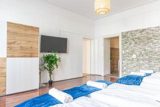 Elegant Haven: Stylish and Spacious 3BR Apartment - Wenen - 9