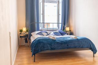 Elegant Haven: Stylish and Spacious 3BR Apartment - Wenen - 5