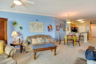 Beachfront Gulfport Vacation Rental with Balcony! - Gulfport - 7