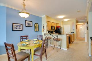 Beachfront Gulfport Vacation Rental with Balcony! - Gulfport - 4