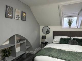 Studio - Sleeps 2 - Parking - WiFi - 6