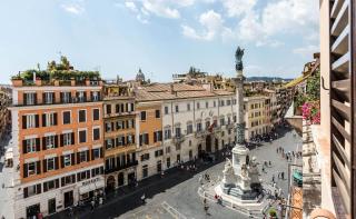 Thebestinrome Piazza di Spagna - Roma - 0