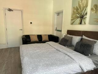 Captivating 1-Bed Apartment in Newport - Newport - 2