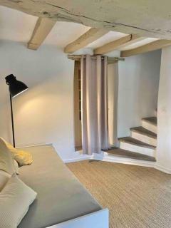 Le Cottage des Étangs - Bécon-les-Granits - 7