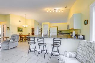 Charming St Lucie River Retreat with Pool and Dock! - 2