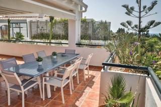 Penthouse Balcon de Puente Romano with Sea Views - Marbella - 3