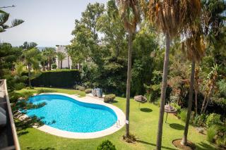 Penthouse Balcon de Puente Romano with Sea Views - Marbella - 2
