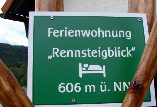 Ferienwohnung Rennsteigblick - Suhl - 9