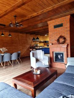 Twin Cabins / Cabanele Gemene - Suceava - 6