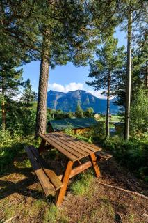 Korsbakken Camping - Isfjorden - 3