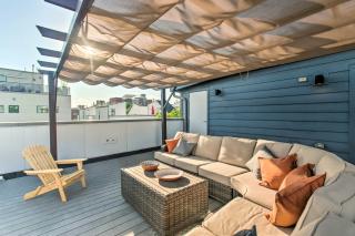 Modern Denver Townhome with Rooftop Terrace! - 0