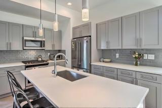 Modern Denver Townhome with Rooftop Terrace! - 3