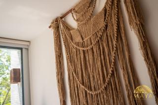 NHOA 207B Lux 1BR Condo Pool View in Aldea Zama - Tulum - 9
