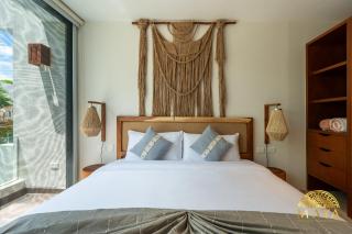 NHOA 207B Lux 1BR Condo Pool View in Aldea Zama - Tulum - 8