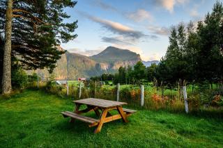Korsbakken Camping - Isfjorden - 5