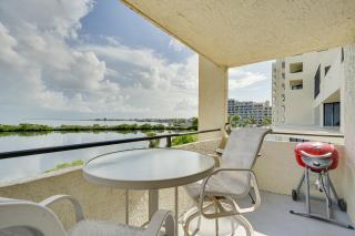 Bright Hudson Condo Rental with Gulf-View Balcony! - Hudson - 0