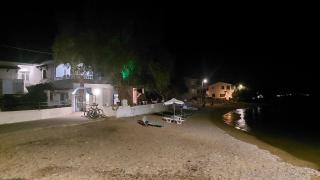 Fotis beach apartment at Komi - Kómi - 1