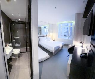 Hotel Black Inn Flamboyant - 7