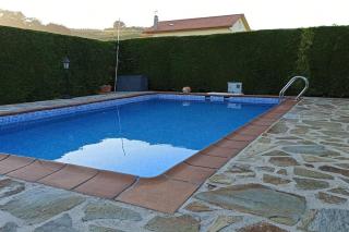 Casa con piscina muy cerca de las playas de San Xurxo y Doniños - Ferrol - 2
