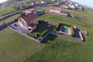 Casa con piscina muy cerca de las playas de San Xurxo y Doniños - Ferrol - 9