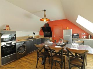 Maison spa privatif près de l'étang avec jardin fleuri et jeux enfants, proche Suisse Normande - FR-1-497-188 - - 7