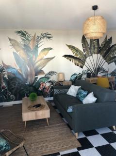 Beautiful flat with balcony and sea view - Saint-Laurent-du-Var - 6