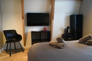 Super de luxe privékamer op een toplocatie - Room 1 - Egmond aan Zee - 3