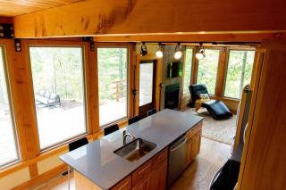 Stecoah House @ Sky Ridge - Bryson City - 1