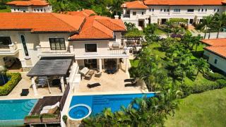 Luxury Villa In Prestigious Pristine Bay, Home Of The Black Pearl Golf Course - French Harbor - 9