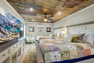 Shady Lane Lodge - Near Town & Wheelchair Access - Fredericksburg - 6