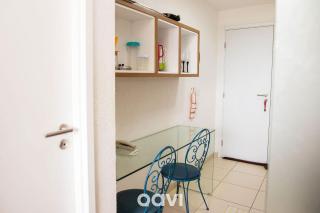 Qavi - Apartamento aconchegante no melhor de Ponta Negra #1603Áurea - 1