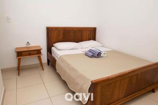 Qavi - Apartamento aconchegante no melhor de Ponta Negra #1603Áurea - 1
