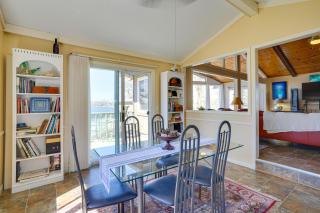 Cedar Lake Retreat with Boathouse and Dock! - New Prague - 2
