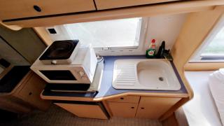 Camping-car - Vitry-le-François - 1
