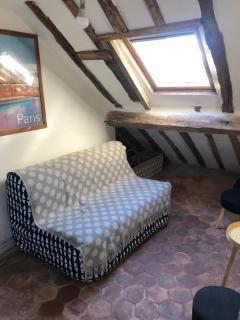 STUDIO sous les toits de PARIS GRANDS BOULEVARDS - París - 0