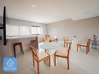 Apartamento de alto padrão no Caminho das Arvores - Salvador - 1
