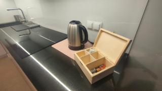 FIRST -- Green Żoliborz Apartment 4 - 2