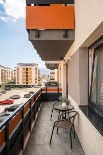 ApartBnb Twins 14A - Braşov - 7