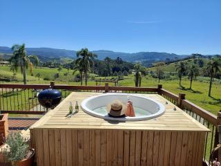 Cabana Pôr-do-Sol - Rancho Queimado/SC - Rancho Queimado - 0