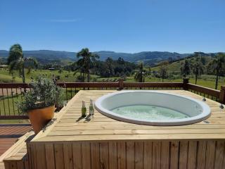 Cabana Pôr-do-Sol - Rancho Queimado/SC - 9