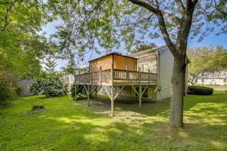 Waterville Home Rental with Private Yard and Deck! - Waterville - 9