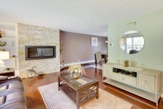 Waterville Home Rental with Private Yard and Deck! - Waterville - 6