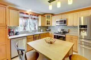 Waterville Home Rental with Private Yard and Deck! - Waterville - 3