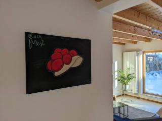 Schwarzwald Ferienhaus Strauch - Ühlingen-Birkendorf - 2