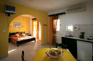 Aspasia Luxury Apartments - Agia Anna - 8