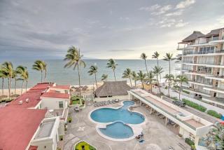 Costa Dorada - Beachfront Penthouse in Bucerias Golden Zone - Bucerías - 8