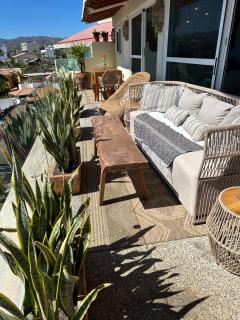 Costa Dorada - Beachfront Penthouse in Bucerias Golden Zone - Bucerías - 3