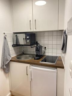 Hotel Tower I 26th floor I Boxspring I Nespresso - Augusta (Augsburg) - 2