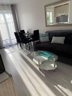 Appartement Propre et Paisible Confort et Sérénité Assurés - 7